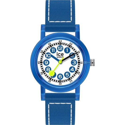 Ice Watch Analogue 'Ice Tennis - Ice Learning - Blue' Boys's Watch 026015