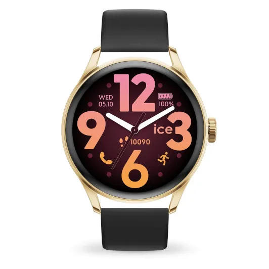 Ice Watch® Digital 'Ice Smart 3.0 - Gold - Black' Unisex Uhr 025106