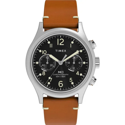 Timex® Chronograph &#039;Military Mk1&#039; Men&#039;s Watch TW2Y71100