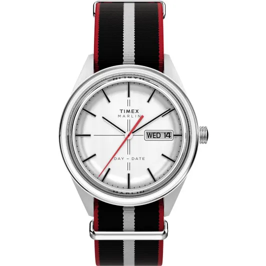 Timex® Analogue 'Marlin Jet' Men's Watch TW2Y37300