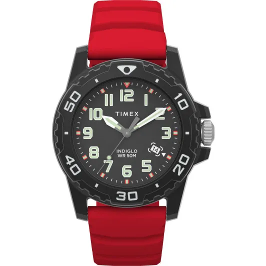 Timex Analogue &#039;Main Street Main Street&#039; Men&#039;s Watch TW5M61000