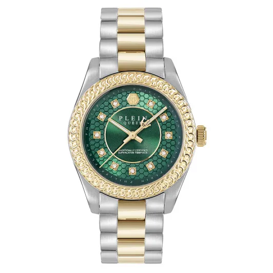 Philipp Plein Analoog &#039;Queen supreme&#039; Dames Horloge PW7FA0426