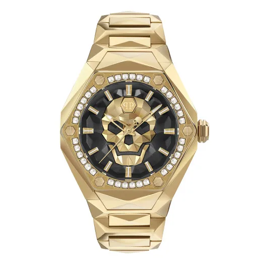 Philipp Plein® Analogue 'The $kull Spikes' Men's Watch PWPWA0824
