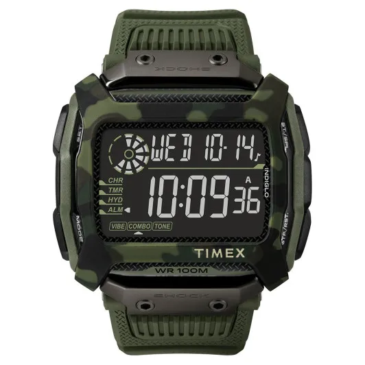 Timex® Digital 'Command' Men's Watch TW5M20400