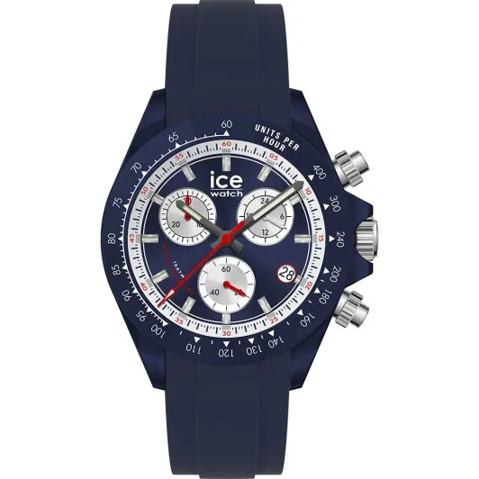 Ice Watch Chronographe 'Bewatch - Blue White' Hommes Montre 025630