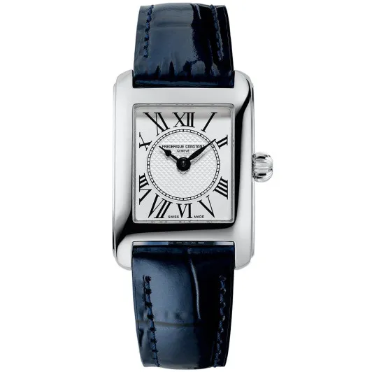 Frederique Constant® Analogique 'Carrée' Femmes Montre FC-200MC26