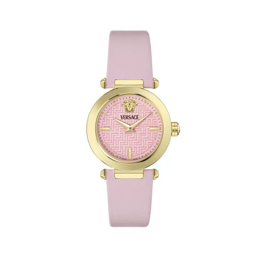 Versace® Analogue 'Greek' Women's Watch VE5B00125