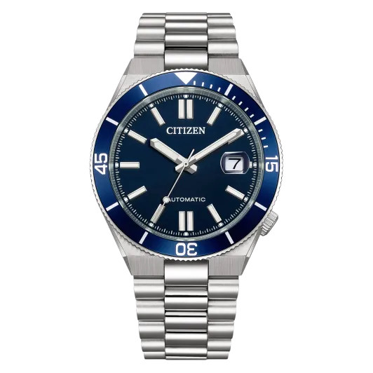 Citizen® Analogue 'Tsuyosa Shore' Men's Watch NJ0230-59L