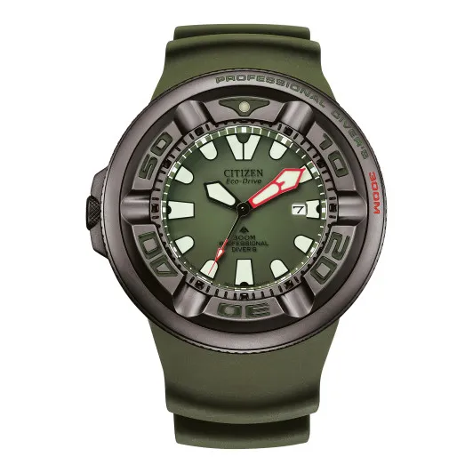 Citizen® Analogue &#039;Promaster Marine&#039; Men&#039;s Watch BJ8057-17X