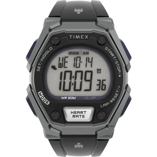 Timex Digital 'Ironman Classic C30' Men's Watch TW5M51200