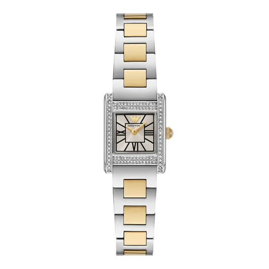 Emporio Armani® Analogique &#039;Genni&#039; Femmes Montre AR11704