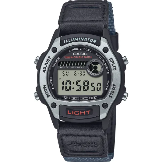 Casio® Digital &#039;Casio Collection&#039; Men&#039;s Watch W-220HF-8AVEF