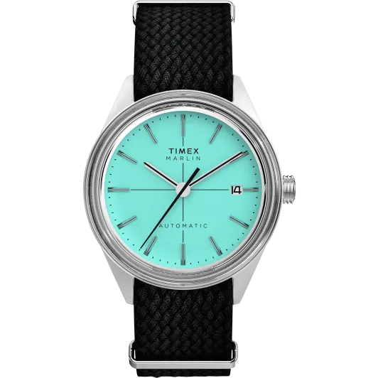 Timex® Analoog 'Marlin jet' Heren Horloge TW2Y06400