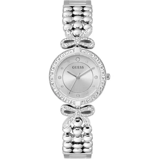 Guess® Analogue 'Ribbon' Women's Watch GW0838L1