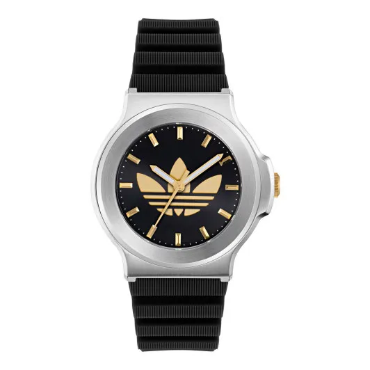 Adidas Originals® Analogue 'Expression Three' Unisex's Watch AOFH25503