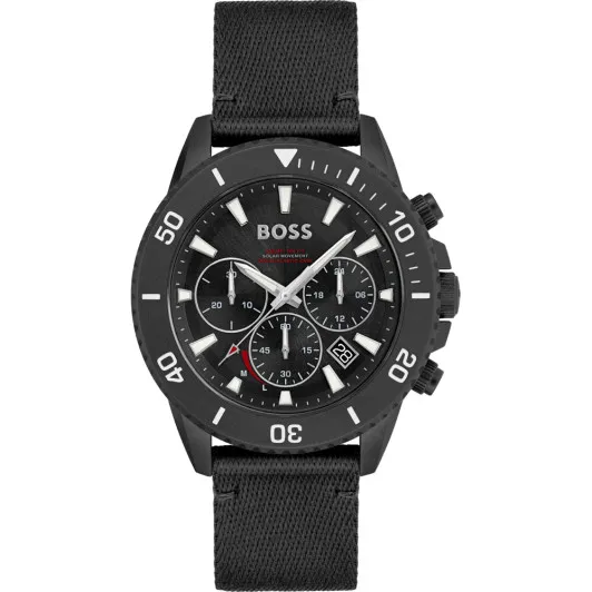 Boss® Chronograph 'Admiral' Men's Watch 1513918