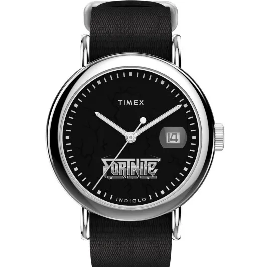 Timex® Analogique 'X Fortnite Weekender' Hommes Montre TW2Y46400
