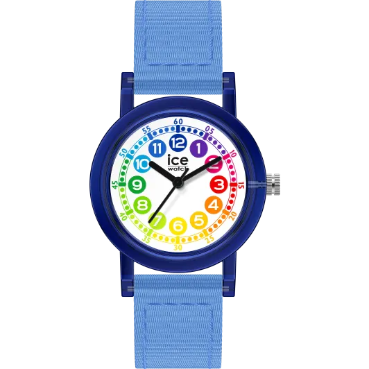 Ice Watch® Analogique 'Ice Learning - Blue Learning' Enfant Montre (Petite) 023295