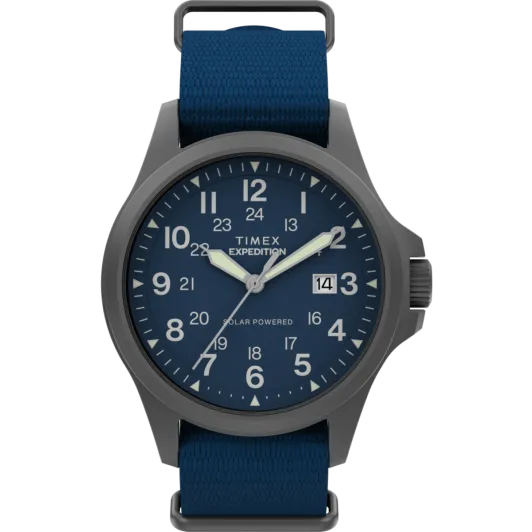 Timex® Analogue 'Expedition North Field Post' Men's Watch TW2Y31700