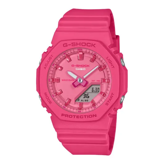 Casio® Analogue-digital &#039;G-shock&#039; Women&#039;s Watch GMA-P2100PP-4AER