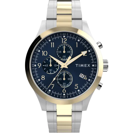 Timex® Chronograph 'Trend' Men's Watch TW2Y01500
