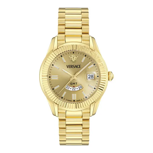 Versace® Analoog &#039;Apodis&#039; Heren Horloge VE0U00525