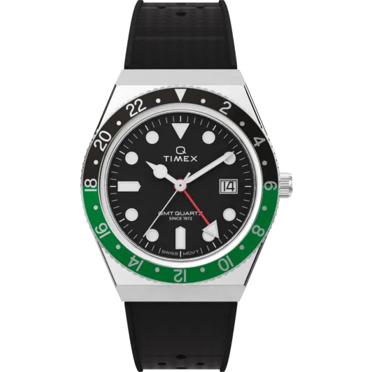 Timex® Analogue 'Diver Inspired' Men's Watch TW2W57500