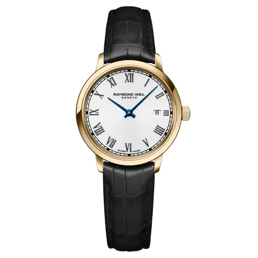 Raymond Weil® Analogue &#039;Toccata&#039; Women&#039;s Watch 5985-PC-00359