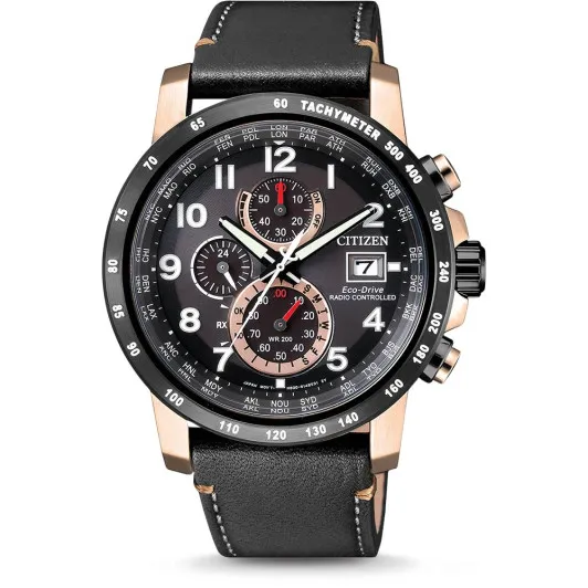 Citizen® Chronographe  Hommes Montre AT8126-02E