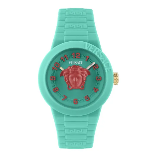 Versace Analogique &#039;V-pop&#039; Enfant Montre VE5S00426