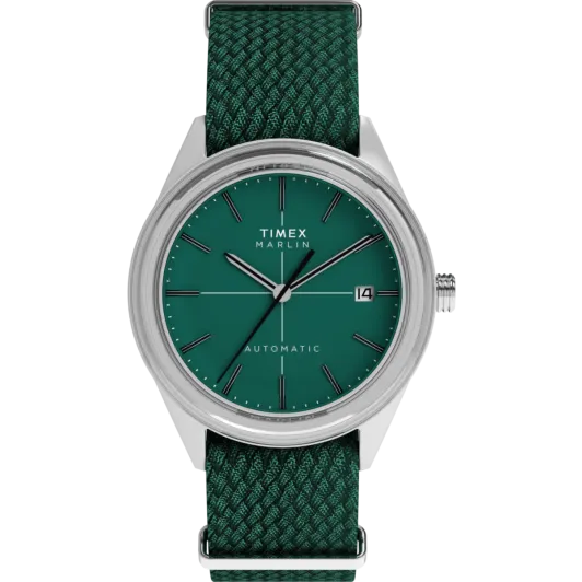 Timex® Analogue 'Marlin Jet' Men's Watch TW2Y24400