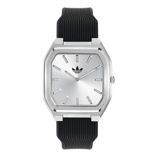 Adidas Originals Analogique 'City Tech Square' Unisexe Montre AOFH26513