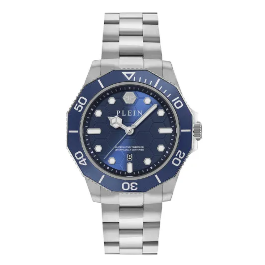 Philipp Plein® Analog &#039;Aquastorm&#039; Herren Uhr PW2GA0426