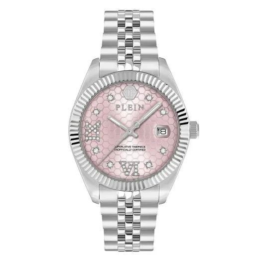 Philipp Plein® Analogue &#039;Date Superlative&#039; Women&#039;s Watch PWYFA0125