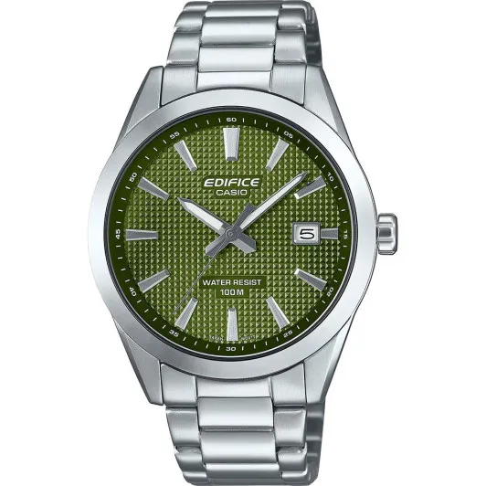 Casio® Analogue 'Edifice' Men's Watch EFV-160D-3AVEF