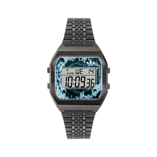 Adidas Originals® Digital 'Digital Two' Unisex's Watch AOST24558