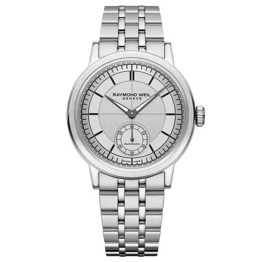 Raymond Weil® Analogue 'Millesime' Men's Watch 2930-ST-65001