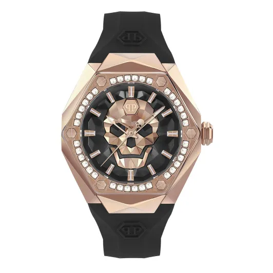Philipp Plein® Analogue 'The $kull Spikes' Men's Watch PWPWA0424
