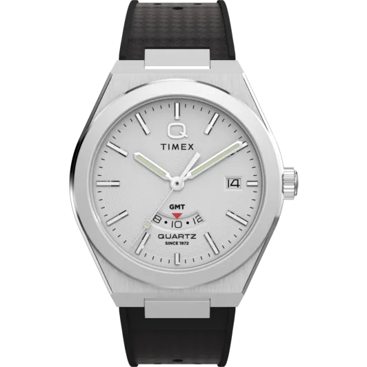 Timex® Analogue 'Q Timex' Men's Watch TW2Y12200