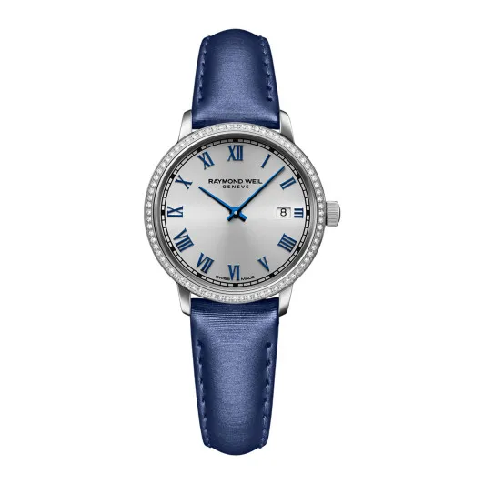 Raymond Weil® Analogue &#039;Toccata&#039; Women&#039;s Watch 5985-SCS-00653