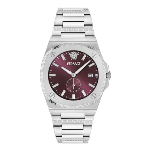 Versace® Analogue &#039;Tolomeo&#039; Men&#039;s Watch VE0V00125