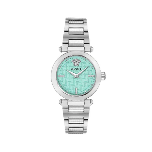 Versace® Analogue 'Greek' Women's Watch VE5B00225
