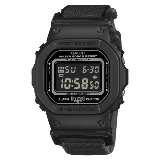 Casio® Digital &#039;G-shock&#039; Men&#039;s Watch DW-5600MNC-1ER