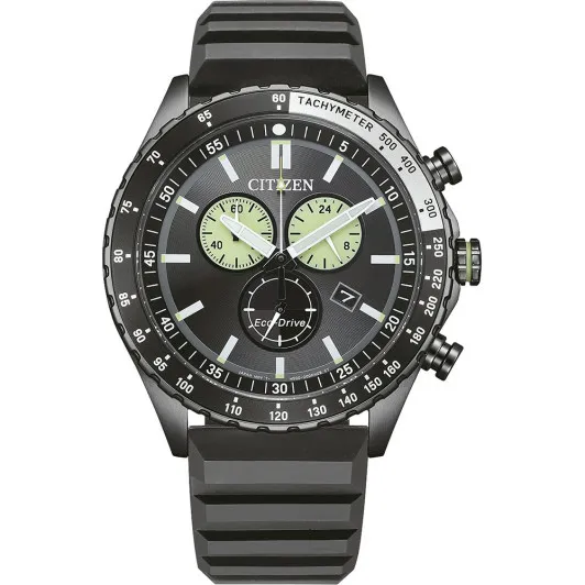 Citizen® Chronograph Herren Uhr AT2565-05E