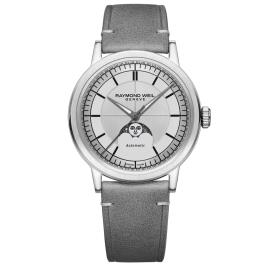 Raymond Weil® Analogue 'Millesime' Men's Watch 2945-STC-65001