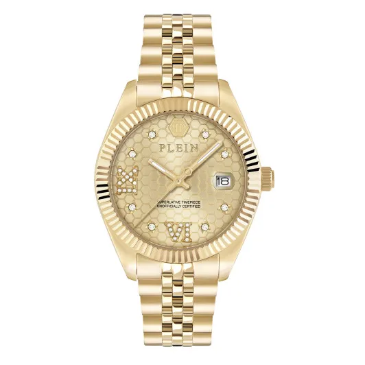 Philipp Plein® Analogue 'Date Superlative' Women's Watch PWYFA0425