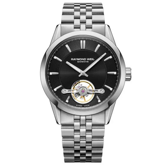 Raymond Weil® Analogue &#039;Freelancer&#039; Men&#039;s Watch 2781-ST-20051