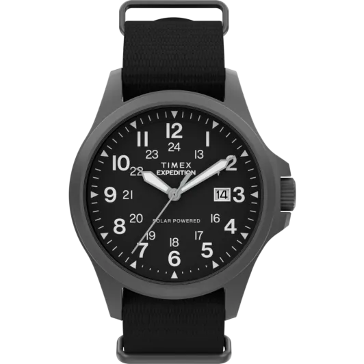 Timex® Analogue 'Expedition North Field Post' Men's Watch TW2Y31800