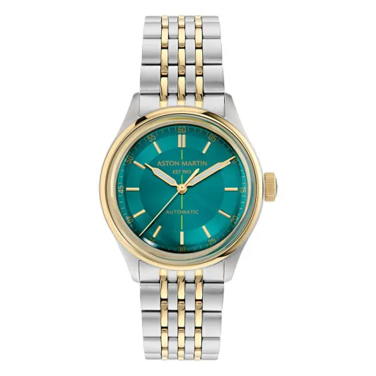 Aston Martin® Analogue &#039;Timeless Ts1&#039; Men&#039;s Watch MTTS1S601