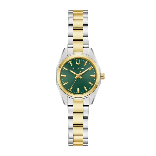 Bulova Analogue 'Surveyor Mini' Women's Watch 98L329